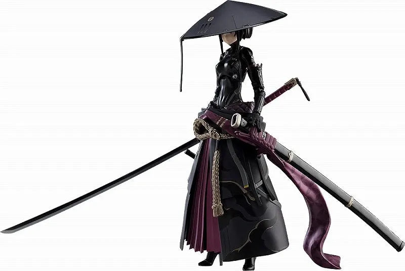 Falslander - Ronin - Figma #549 (Max Factory)ㅤ – Max Factory – ActionFigureBrasil