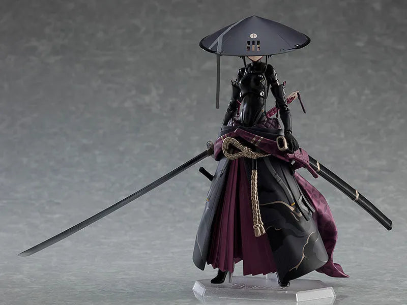 Falslander - Ronin - Figma #549 (Max Factory)ㅤ – Max Factory – ActionFigureBrasil