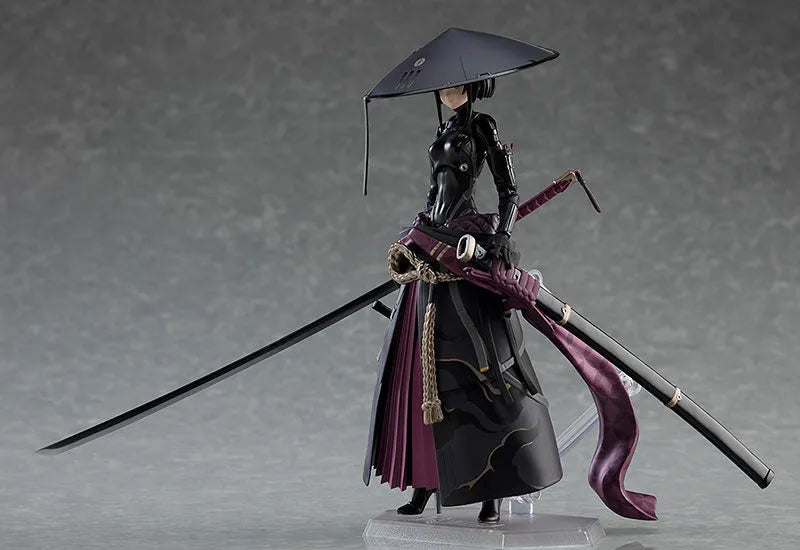 Falslander - Ronin - Figma #549 (Max Factory)ㅤ – Max Factory – ActionFigureBrasil