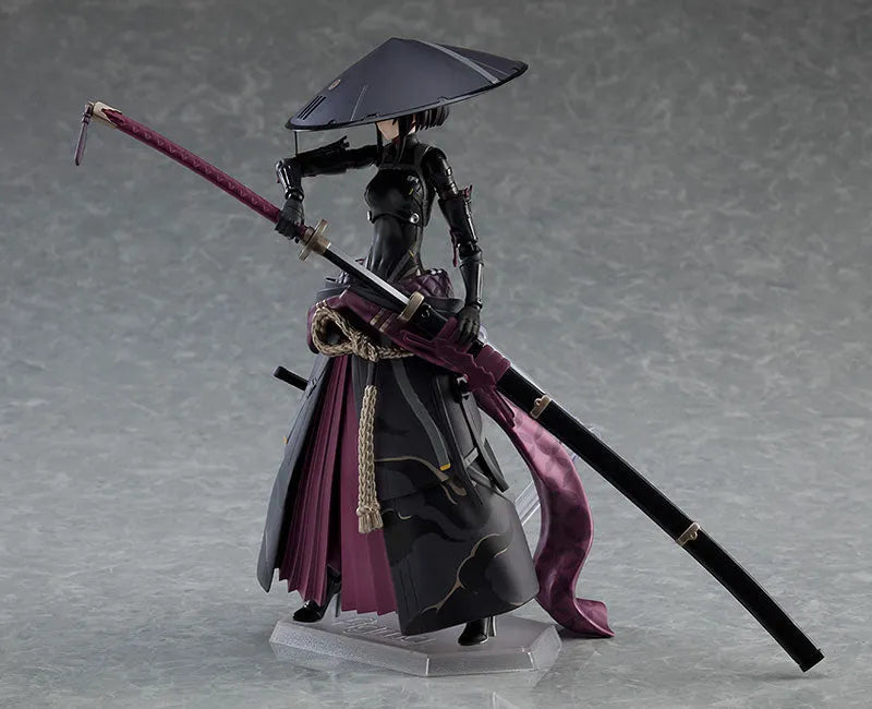 Falslander - Ronin - Figma #549 (Max Factory)ㅤ – Max Factory – ActionFigureBrasil