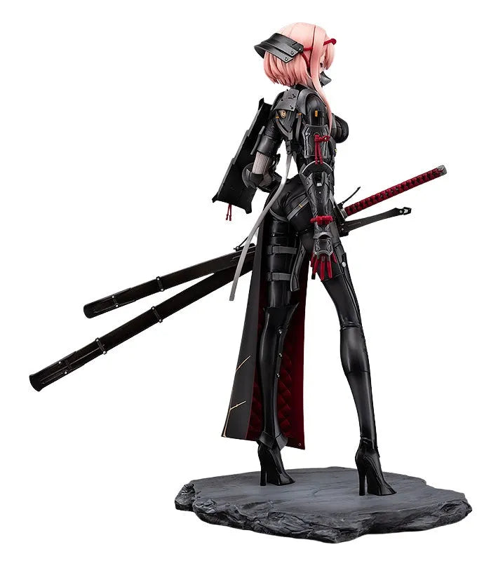 Falslander - Samurai - 1/7 (Wing)ㅤ – Wing – ActionFigureBrasil