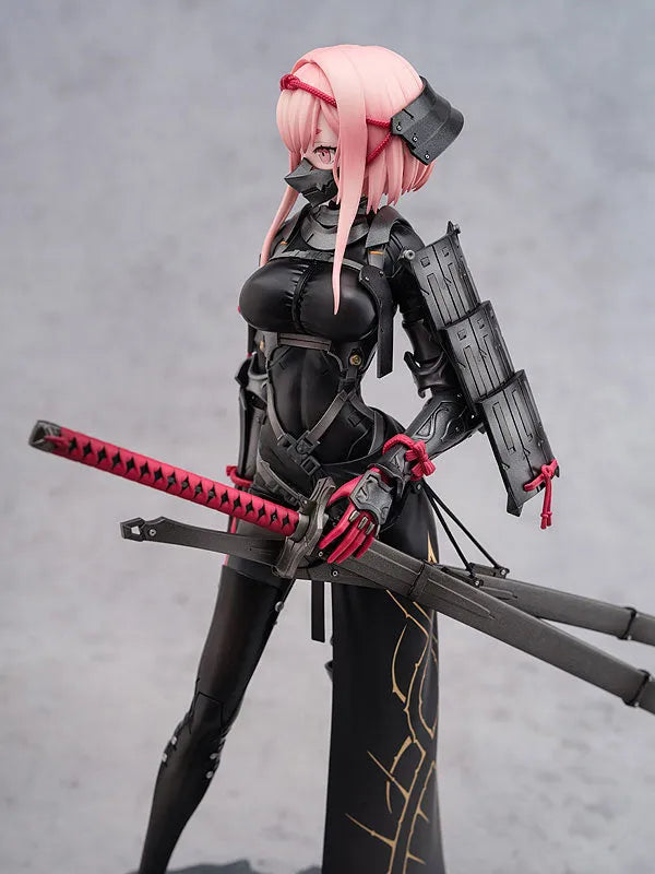 Falslander - Samurai - 1/7 (Wing)ㅤ – Wing – ActionFigureBrasil