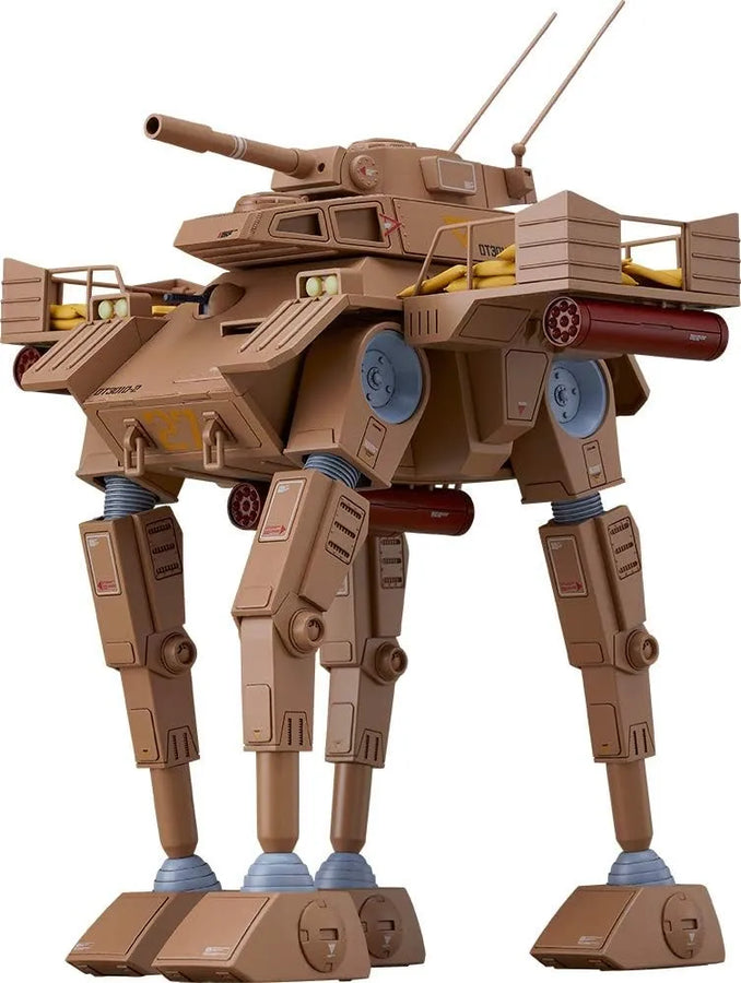 Fang of the Sun Dougram - COMBAT ARMORS - MAX21 - Abitate - F44B - Tequila Gunner (Good Smile Company)ㅤ – Good Smile Company – ActionFigureBrasil