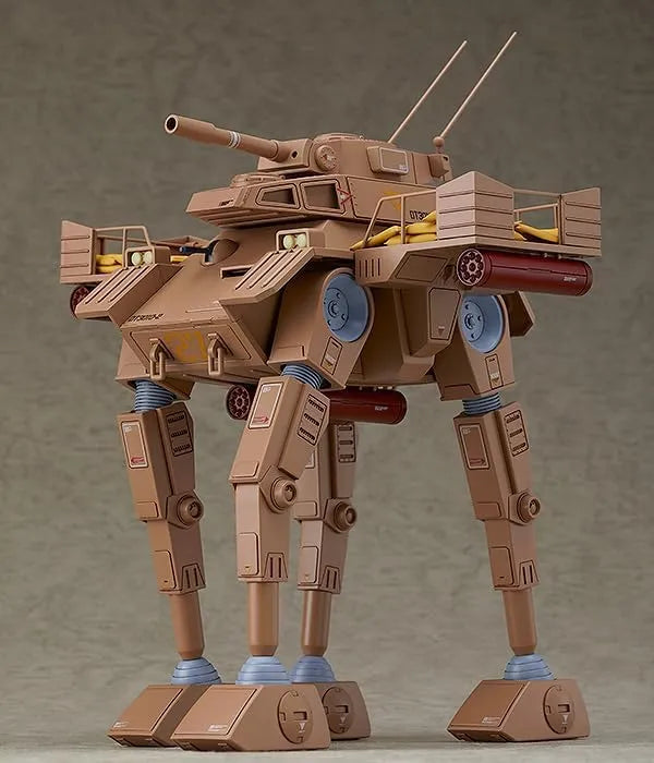 Fang of the Sun Dougram - COMBAT ARMORS - MAX21 - Abitate - F44B - Tequila Gunner (Good Smile Company)ㅤ – Good Smile Company – ActionFigureBrasil