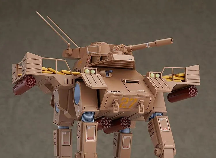 Fang of the Sun Dougram - COMBAT ARMORS - MAX21 - Abitate - F44B - Tequila Gunner (Good Smile Company)ㅤ – Good Smile Company – ActionFigureBrasil