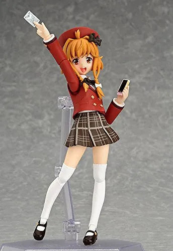 Fantasista Doll - Uno Uzume - Figma #235 (Max Factory)ㅤ – Max Factory – ActionFigureBrasil
