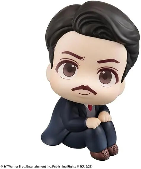 Fantastic Beasts and Where to Find Them - Jacob Kowalski - Look Up (MegaHouse)ㅤ – MegaHouse – ActionFigureBrasil