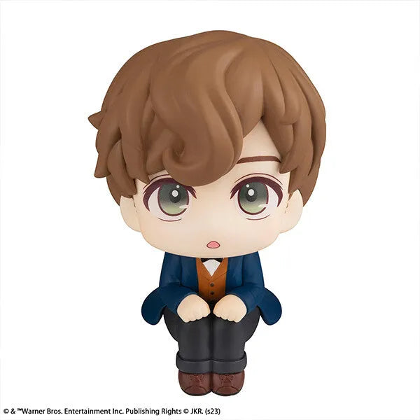 Fantastic Beasts and Where to Find Them - Newt Scamander - Look Up (MegaHouse)ㅤ – MegaHouse – ActionFigureBrasil