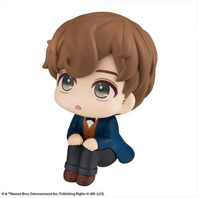 Fantastic Beasts and Where to Find Them - Newt Scamander - Look Up (MegaHouse)ㅤ – MegaHouse – ActionFigureBrasil — detalhe do produto
