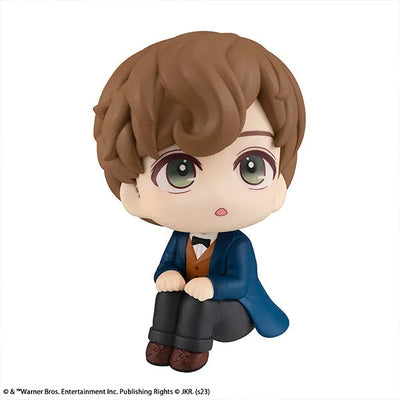 Fantastic Beasts and Where to Find Them - Newt Scamander - Look Up (MegaHouse)ㅤ – MegaHouse – ActionFigureBrasil — close