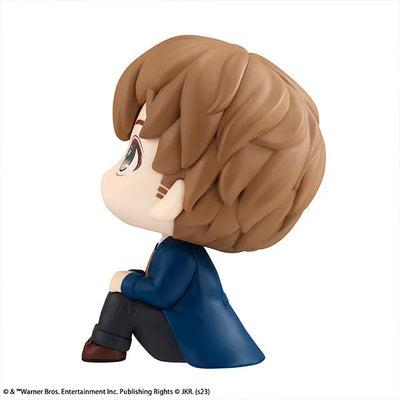 Fantastic Beasts and Where to Find Them - Newt Scamander - Look Up (MegaHouse)ㅤ – MegaHouse – ActionFigureBrasil — embalagem