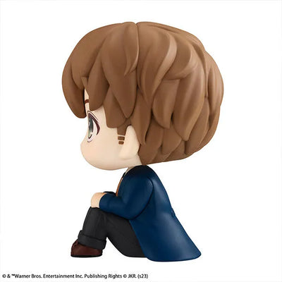 Fantastic Beasts and Where to Find Them - Newt Scamander - Look Up (MegaHouse)ㅤ – MegaHouse – ActionFigureBrasil — acessórios