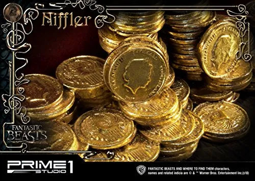 Fantastic Beasts and Where to Find Them - Niffler - Life Scale Masterline LSFB-02 - 1/1 (Prime 1 Studio)ㅤ – Prime 1 Studio – ActionFigureBrasil