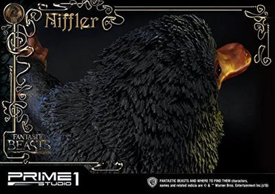 Fantastic Beasts and Where to Find Them - Niffler - Life Scale Masterline LSFB-02 - 1/1 (Prime 1 Studio)ㅤ – Prime 1 Studio – ActionFigureBrasil — ambientada
