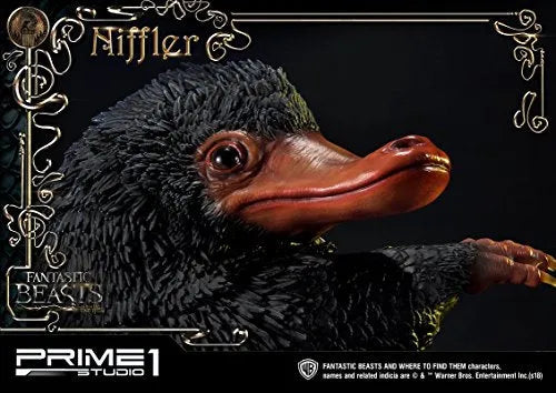 Fantastic Beasts and Where to Find Them - Niffler - Life Scale Masterline LSFB-02 - 1/1 (Prime 1 Studio)ㅤ – Prime 1 Studio – ActionFigureBrasil