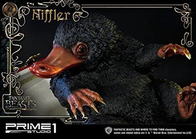 Fantastic Beasts and Where to Find Them - Niffler - Life Scale Masterline LSFB-02 - 1/1 (Prime 1 Studio)ㅤ – Prime 1 Studio – ActionFigureBrasil — detalhe do produto
