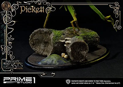 Fantastic Beasts and Where to Find Them - Pickett - Life Scale Masterline - 1/1 (Prime 1 Studio)ㅤ – Prime 1 Studio – ActionFigureBrasil — detalhe do produto