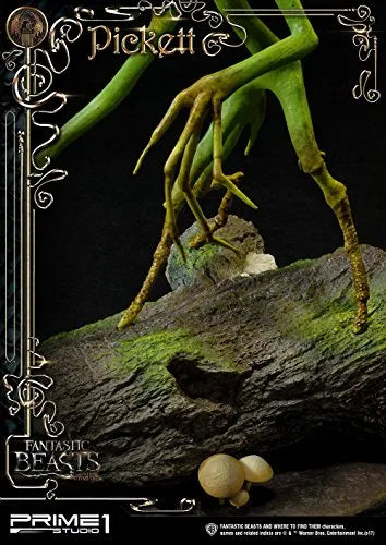 Fantastic Beasts and Where to Find Them - Pickett - Life Scale Masterline - 1/1 (Prime 1 Studio)ㅤ – Prime 1 Studio – ActionFigureBrasil — close