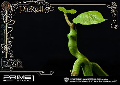 Fantastic Beasts and Where to Find Them - Pickett - Life Scale Masterline - 1/1 (Prime 1 Studio)ㅤ – Prime 1 Studio – ActionFigureBrasil — embalagem