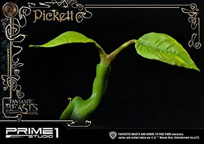 Fantastic Beasts and Where to Find Them - Pickett - Life Scale Masterline - 1/1 (Prime 1 Studio)ㅤ – Prime 1 Studio – ActionFigureBrasil — acessórios