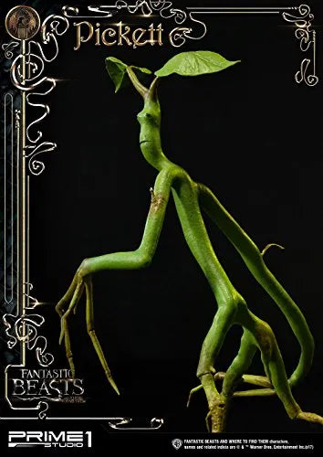 Fantastic Beasts and Where to Find Them - Pickett - Life Scale Masterline - 1/1 (Prime 1 Studio)ㅤ – Prime 1 Studio – ActionFigureBrasil