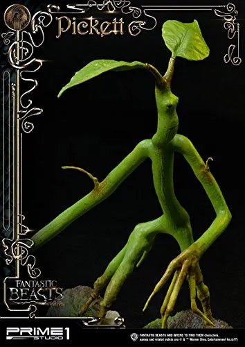 Fantastic Beasts and Where to Find Them - Pickett - Life Scale Masterline - 1/1 (Prime 1 Studio)ㅤ – Prime 1 Studio – ActionFigureBrasil