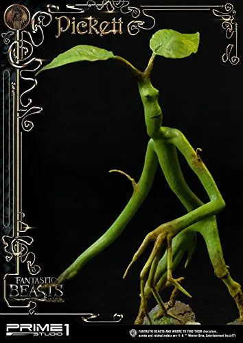 Fantastic Beasts and Where to Find Them - Pickett - Life Scale Masterline - 1/1 (Prime 1 Studio)ㅤ – Prime 1 Studio – ActionFigureBrasil