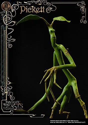 Fantastic Beasts and Where to Find Them - Pickett - Life Scale Masterline - 1/1 (Prime 1 Studio)ㅤ – Prime 1 Studio – ActionFigureBrasil — detalhe do produto