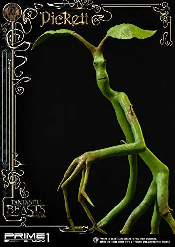 Fantastic Beasts and Where to Find Them - Pickett - Life Scale Masterline - 1/1 (Prime 1 Studio)ㅤ – Prime 1 Studio – ActionFigureBrasil — close