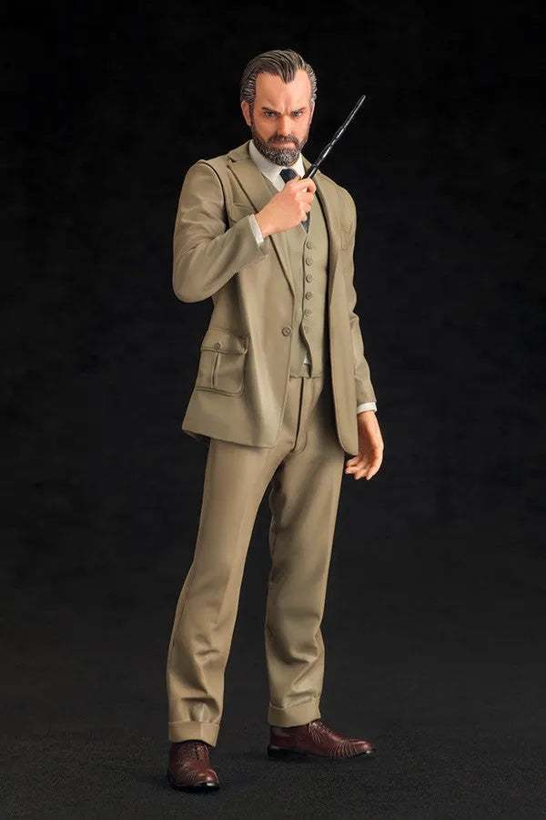 Fantastic Beasts: The Crimes of Grindelwald - Albus Dumbledore - ARTFX+ - 1/10 (Kotobukiya)ㅤ – Kotobukiya – ActionFigureBrasil