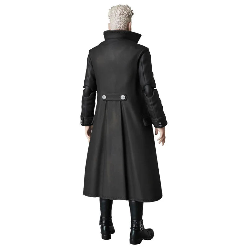 Fantastic Beasts: The Crimes of Grindelwald - Gellert Grindelwald - Mafex (Medicom Toy)ㅤ – Medicom Toy – ActionFigureBrasil