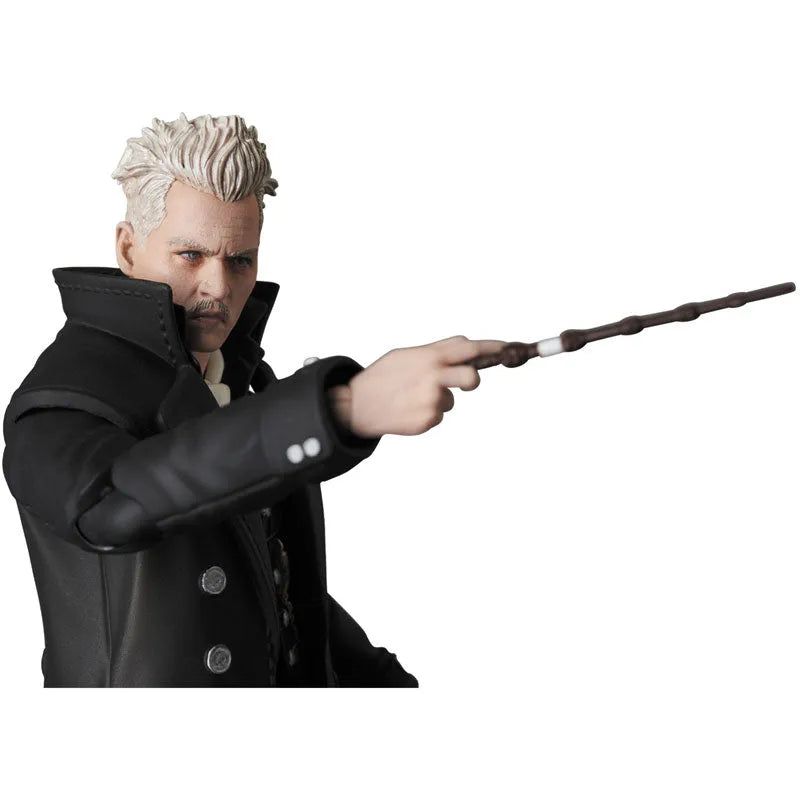 Fantastic Beasts: The Crimes of Grindelwald - Gellert Grindelwald - Mafex (Medicom Toy)ㅤ – Medicom Toy – ActionFigureBrasil