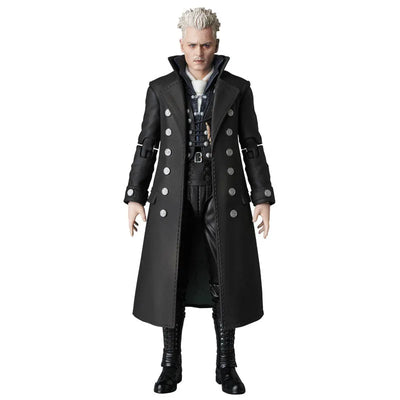 Fantastic Beasts: The Crimes of Grindelwald - Gellert Grindelwald - Mafex (Medicom Toy)ㅤ – Medicom Toy – ActionFigureBrasil — ambientada