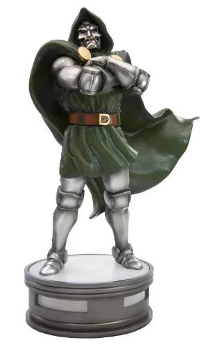 Fantastic Four - Dr. Doom - Fine Art Statue - 1/6 (Kotobukiya)ㅤ – Kotobukiya – ActionFigureBrasil
