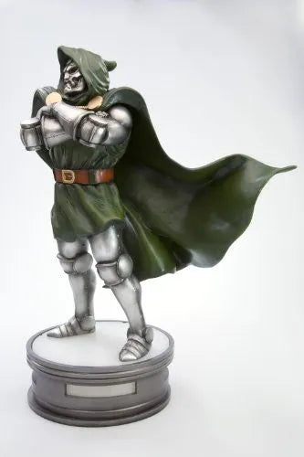 Fantastic Four - Dr. Doom - Fine Art Statue - 1/6 (Kotobukiya)ㅤ – Kotobukiya – ActionFigureBrasil — acessórios
