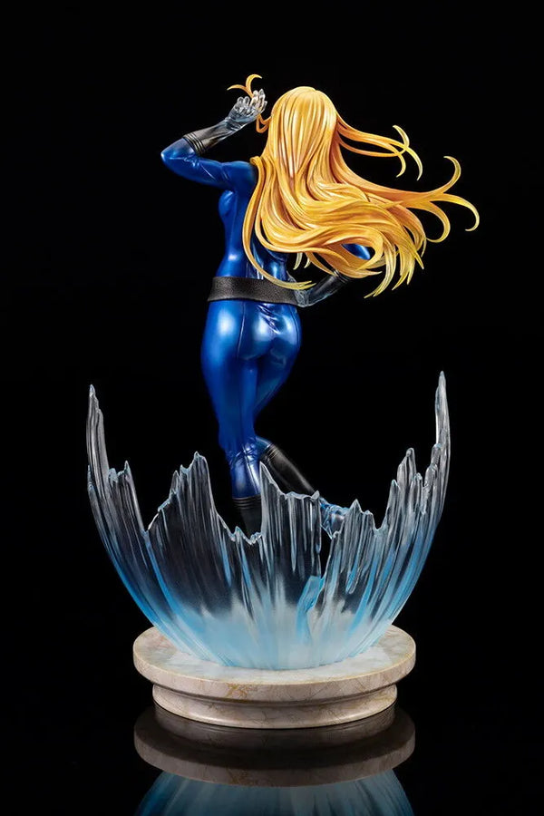 Fantastic Four - Invisible Woman - Bishoujo Statue - Marvel x Bishoujo - 1/6 (Kotobukiya)ㅤ – Kotobukiya – ActionFigureBrasil
