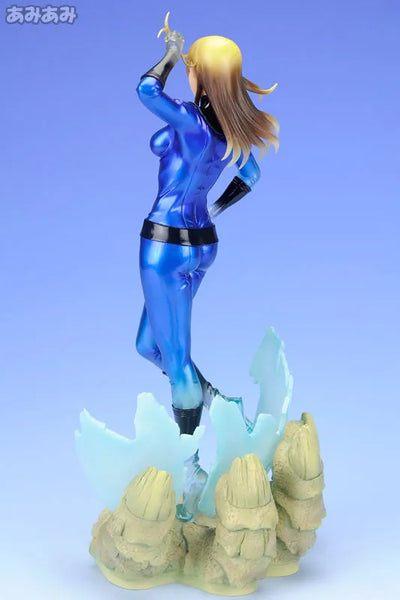Fantastic Four - Invisible Woman - Bishoujo Statue - Marvel x Bishoujo - 1/7 (Kotobukiya)ㅤ – Kotobukiya – ActionFigureBrasil — acessórios