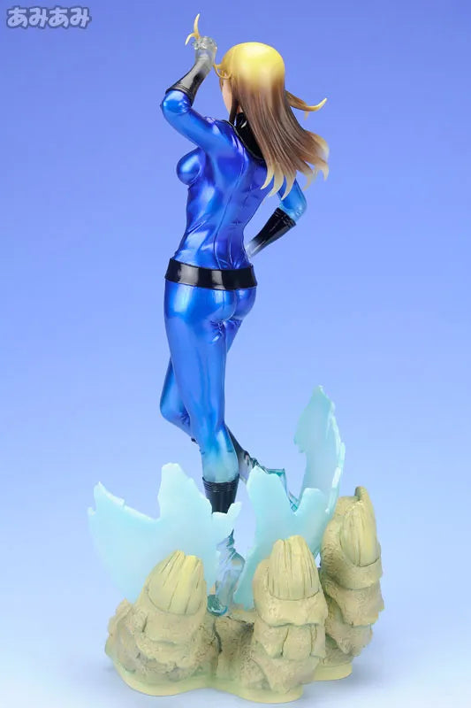 Fantastic Four - Invisible Woman - Bishoujo Statue - Marvel x Bishoujo - 1/7 (Kotobukiya)ㅤ – Kotobukiya – ActionFigureBrasil