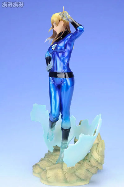 Fantastic Four - Invisible Woman - Bishoujo Statue - Marvel x Bishoujo - 1/7 (Kotobukiya)ㅤ – Kotobukiya – ActionFigureBrasil — ambientada