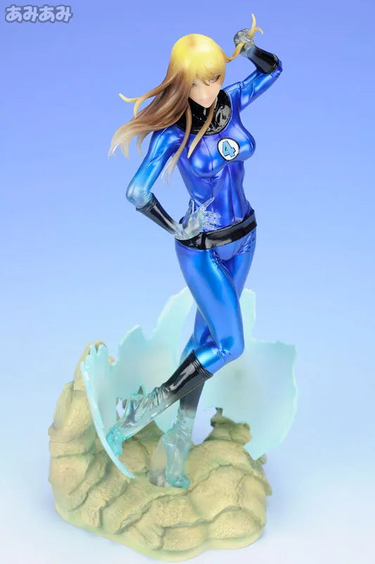 Fantastic Four - Invisible Woman - Bishoujo Statue - Marvel x Bishoujo - 1/7 (Kotobukiya)ㅤ – Kotobukiya – ActionFigureBrasil