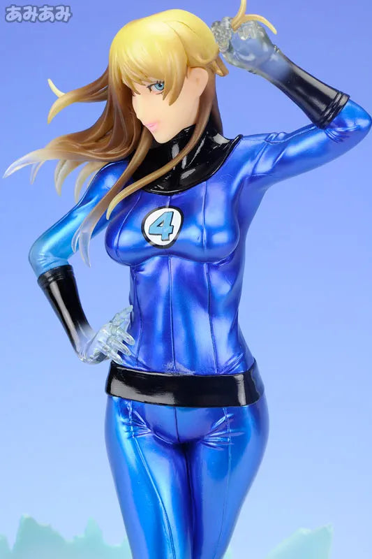 Fantastic Four - Invisible Woman - Bishoujo Statue - Marvel x Bishoujo - 1/7 (Kotobukiya)ㅤ – Kotobukiya – ActionFigureBrasil