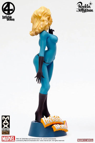 Fantastic Four - Invisible Woman - Super Mixture Model Vol.1 (Mamegyorai)ㅤ – Mamegyorai – ActionFigureBrasil — close