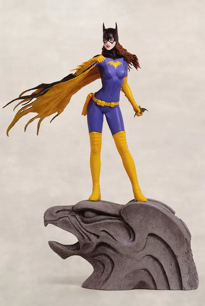 Fantasy Figure Gallery - DC Comics Collection: Batgirl 1/6 Exclusive ver.ㅤ – Yamato USA – ActionFigureBrasil