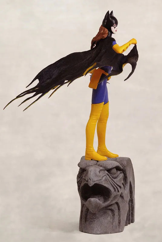 Fantasy Figure Gallery - DC Comics Collection: Batgirl 1/6 Exclusive ver.ㅤ – Yamato USA – ActionFigureBrasil