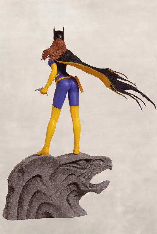 Fantasy Figure Gallery - DC Comics Collection: Batgirl 1/6 Exclusive ver.ㅤ – Yamato USA – ActionFigureBrasil