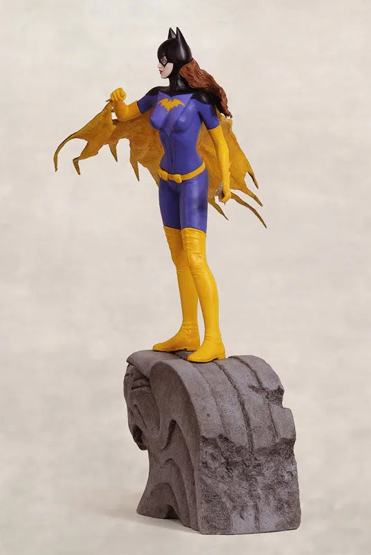 Fantasy Figure Gallery - DC Comics Collection: Batgirl 1/6 Exclusive ver.ㅤ – Yamato USA – ActionFigureBrasil