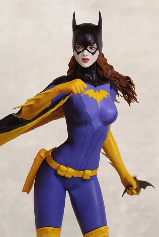Fantasy Figure Gallery - DC Comics Collection: Batgirl 1/6 Exclusive ver.ㅤ – Yamato USA – ActionFigureBrasil