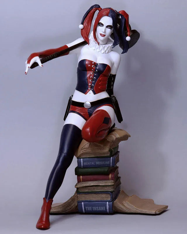 Fantasy Figure Gallery - DC Comics Collection: Harley Quinn 1/6 Exclusive ver.ㅤ – Yamato USA – ActionFigureBrasil