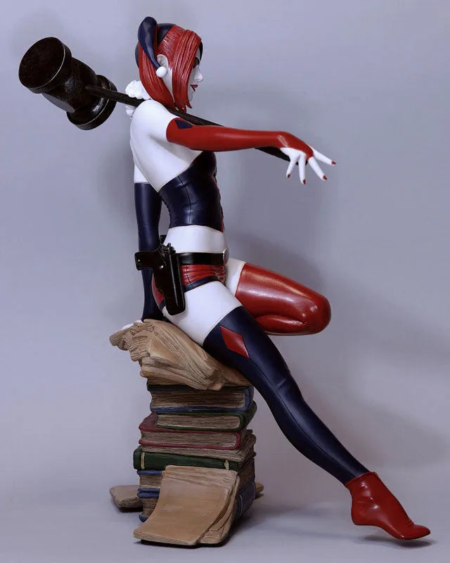 Fantasy Figure Gallery - DC Comics Collection: Harley Quinn 1/6 Exclusive ver.ㅤ – Yamato USA – ActionFigureBrasil