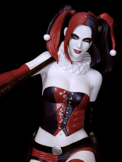 Fantasy Figure Gallery - DC Comics Collection: Harley Quinn 1/6 Exclusive ver.ㅤ – Yamato USA – ActionFigureBrasil — close